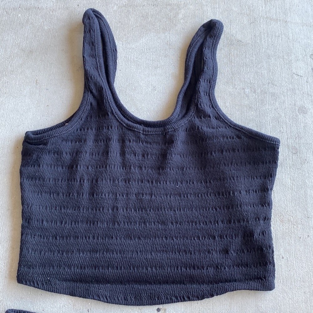 2pc black set - Picture 3 of 4
